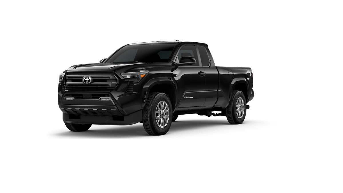 2026 Toyota Tacoma SR5 Roseville CA