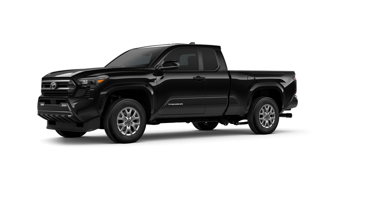 2026 Toyota Tacoma SR5 Roseville CA