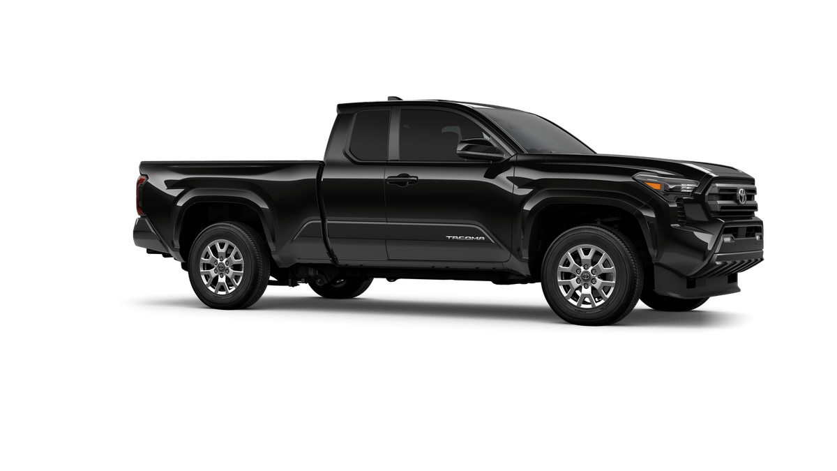 2026 Toyota Tacoma SR5 Roseville CA