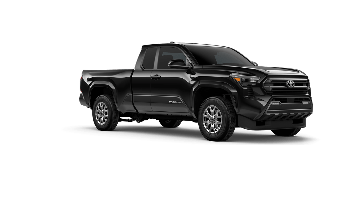 2026 Toyota Tacoma SR5 Roseville CA