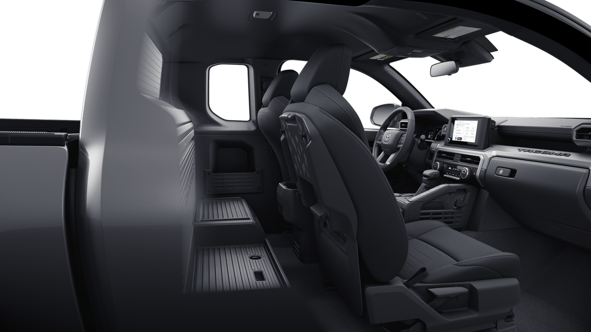 2026 Toyota Tacoma SR5 Roseville CA