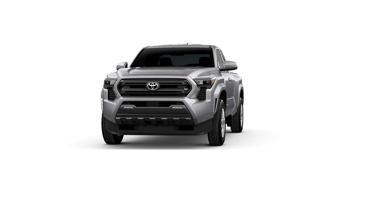 2026 Toyota Tacoma SR5 Roseville CA
