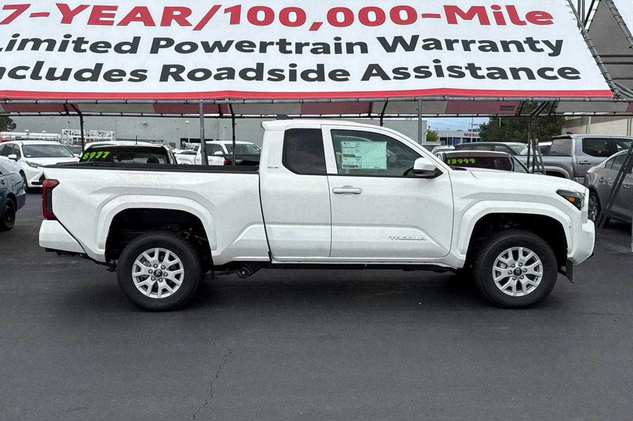 2026 Toyota Tacoma SR5 Roseville CA