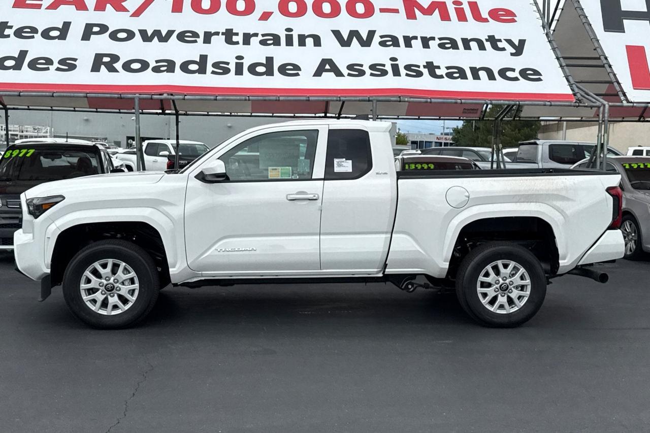 2026 Toyota Tacoma SR5 Roseville CA