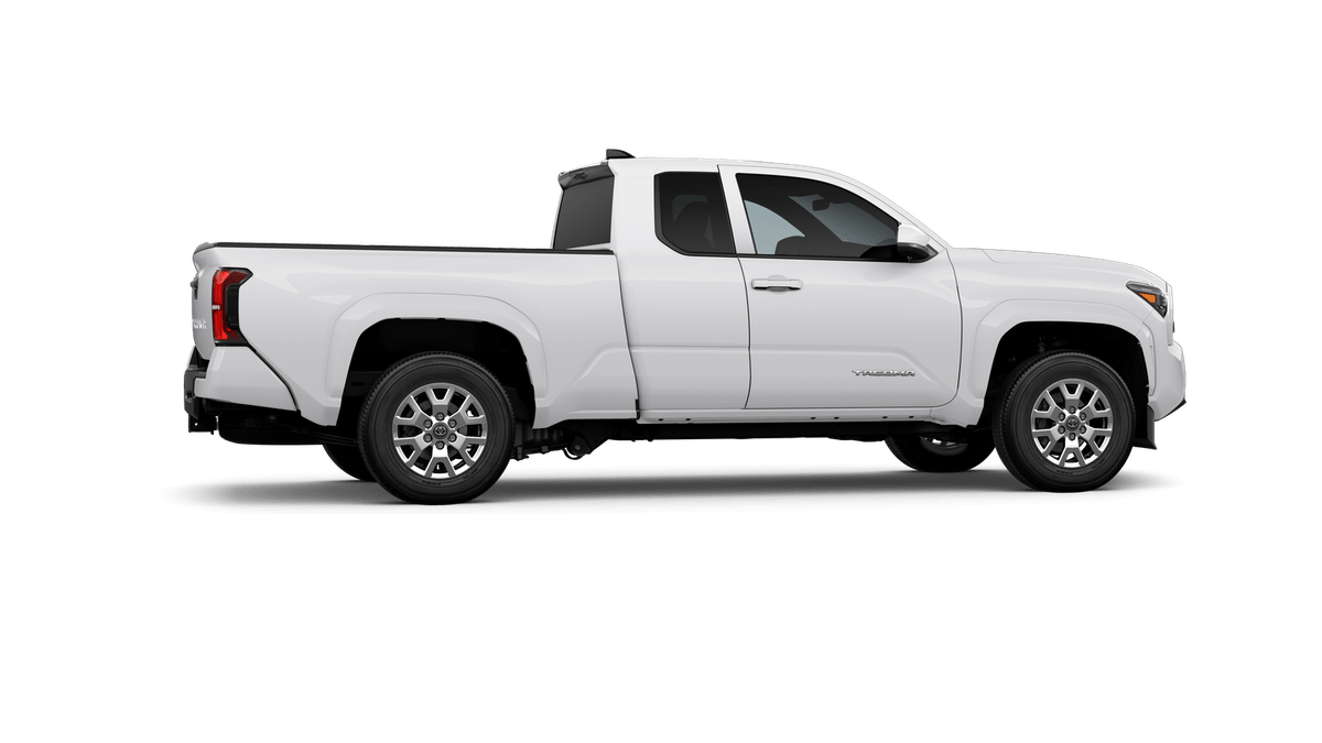 2026 Toyota Tacoma SR5 Roseville CA