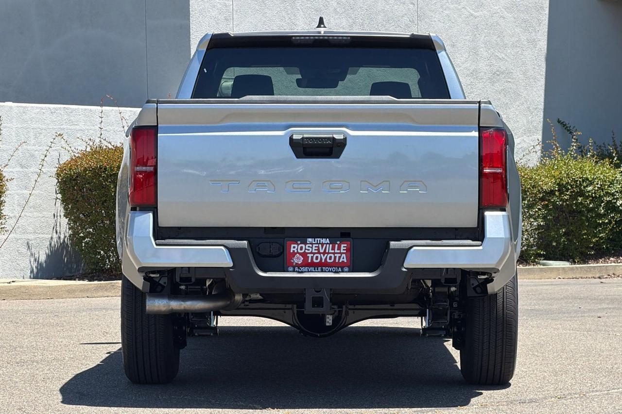 2026 Toyota Tacoma SR5 Roseville CA