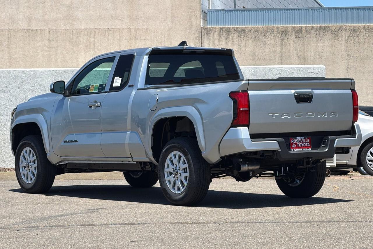 2026 Toyota Tacoma SR5 Roseville CA