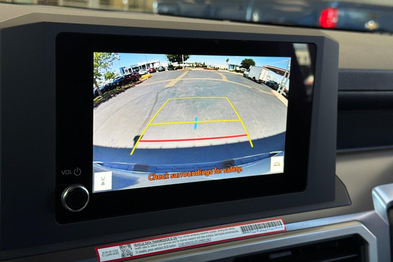 2026 Toyota Tacoma SR5 Roseville CA
