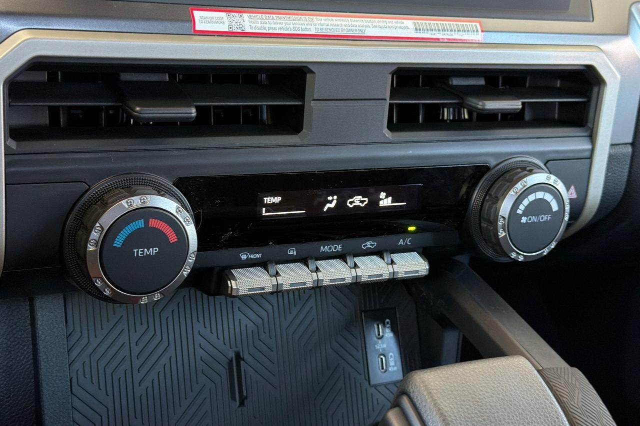 2026 Toyota Tacoma SR5 Roseville CA