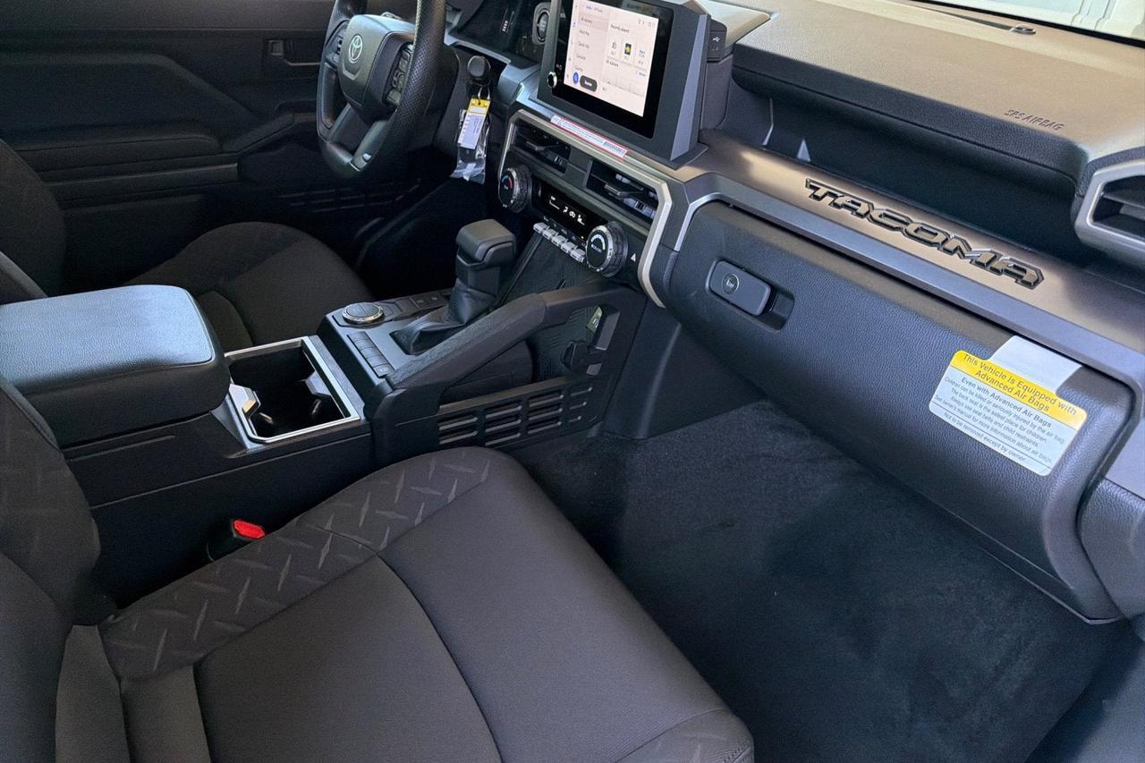 2026 Toyota Tacoma SR5 Roseville CA