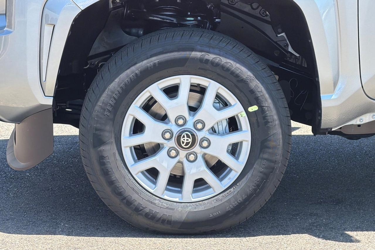 2026 Toyota Tacoma SR5 Roseville CA