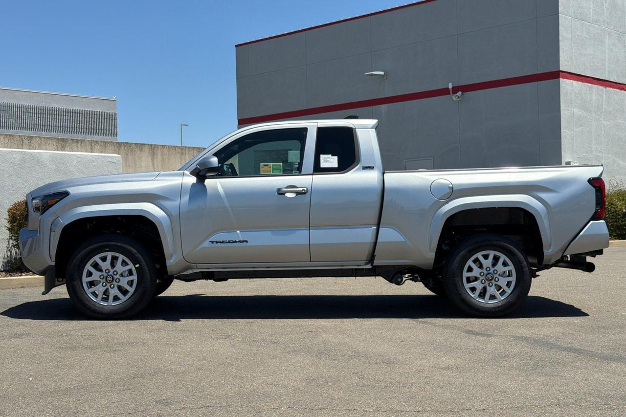 2026 Toyota Tacoma SR5 Roseville CA