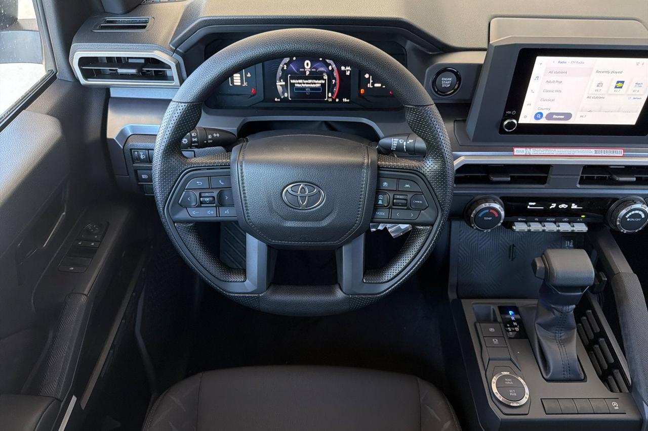 2026 Toyota Tacoma SR5 Roseville CA