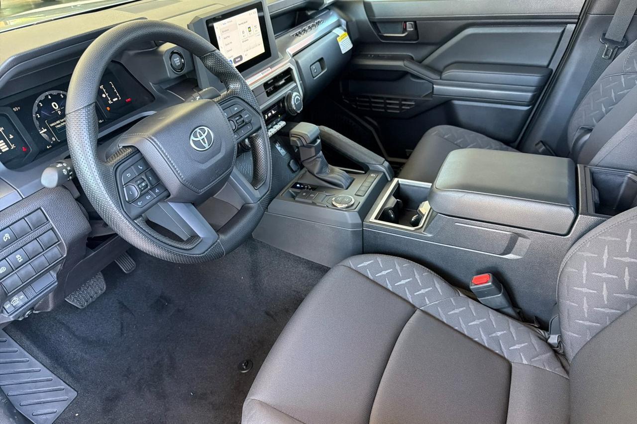2026 Toyota Tacoma SR5 Roseville CA