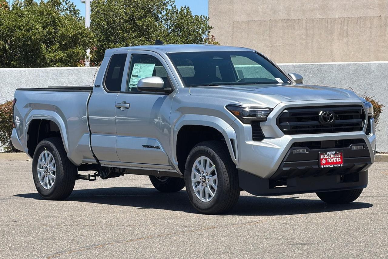 2026 Toyota Tacoma SR5 Roseville CA