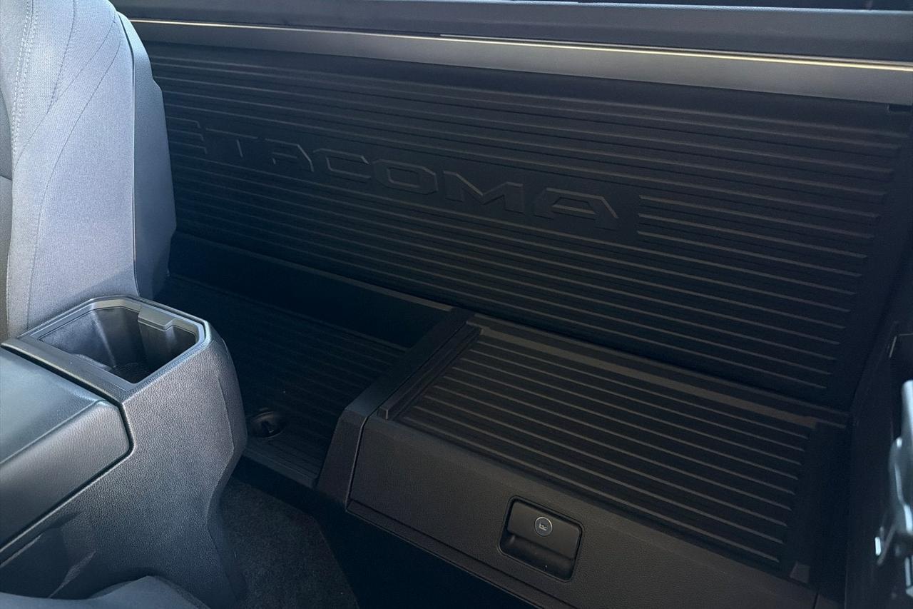 2026 Toyota Tacoma SR5 Roseville CA