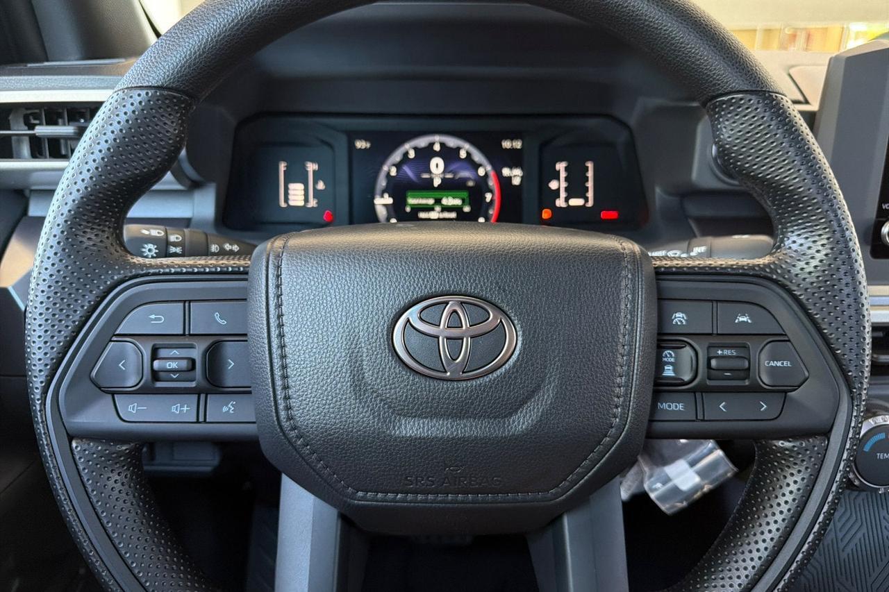 2026 Toyota Tacoma SR5 Roseville CA
