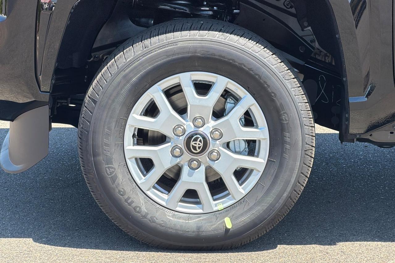 2026 Toyota Tacoma SR5 Roseville CA