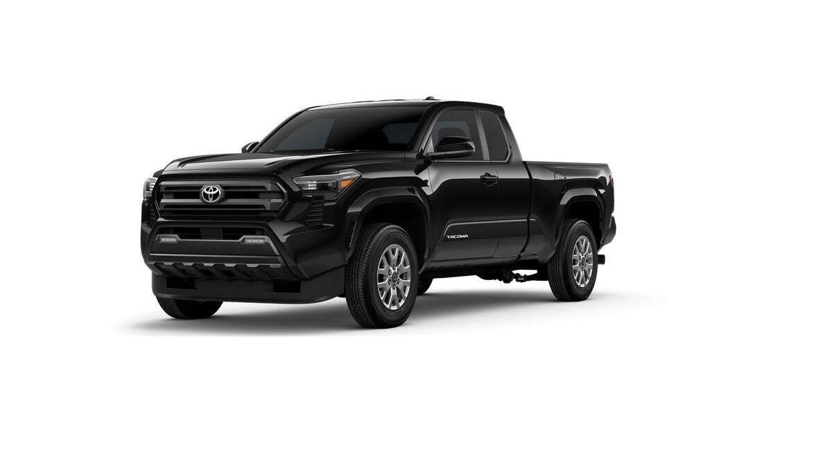 2026 Toyota Tacoma SR5 Roseville CA