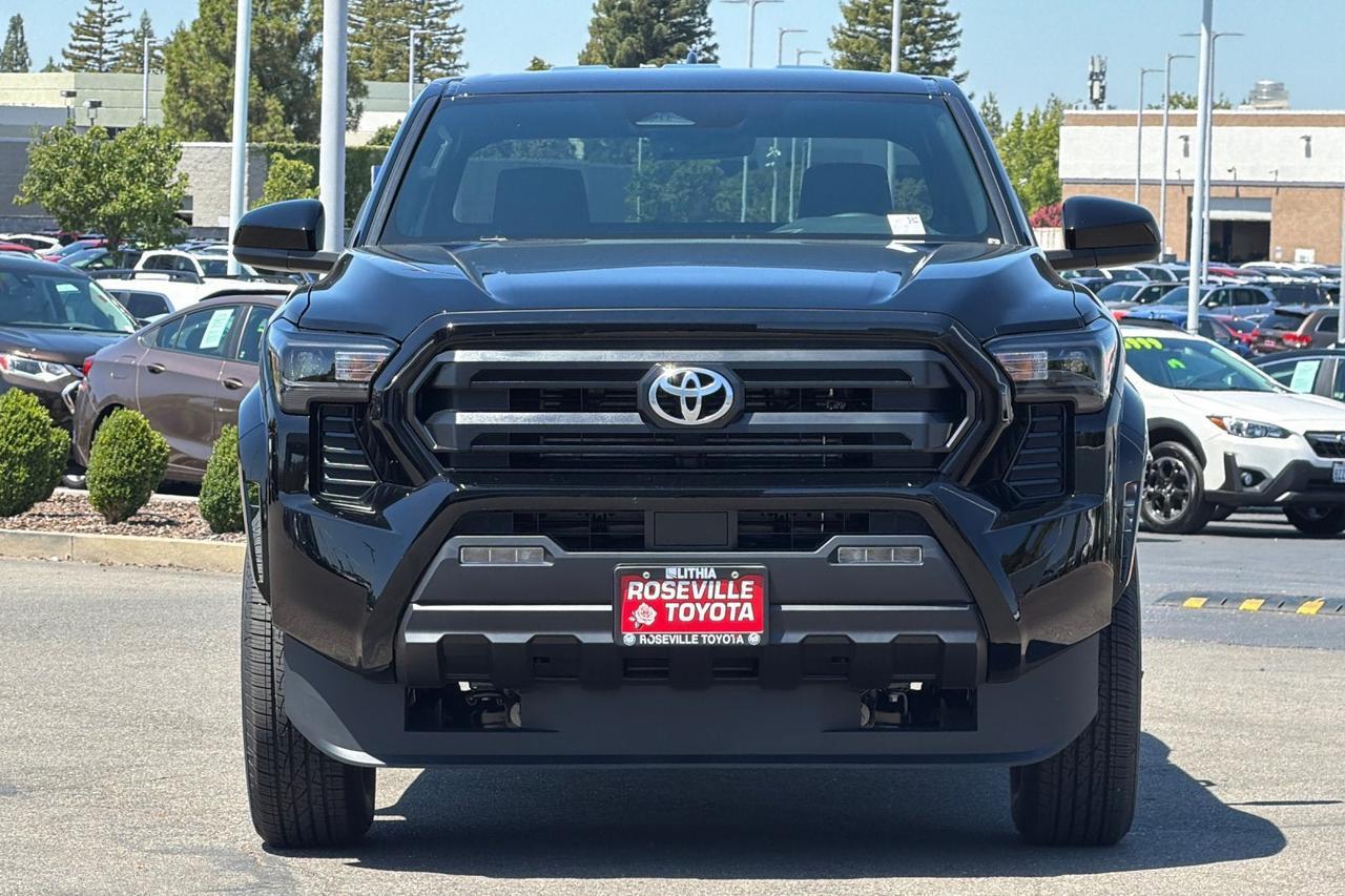 2026 Toyota Tacoma SR5 Roseville CA