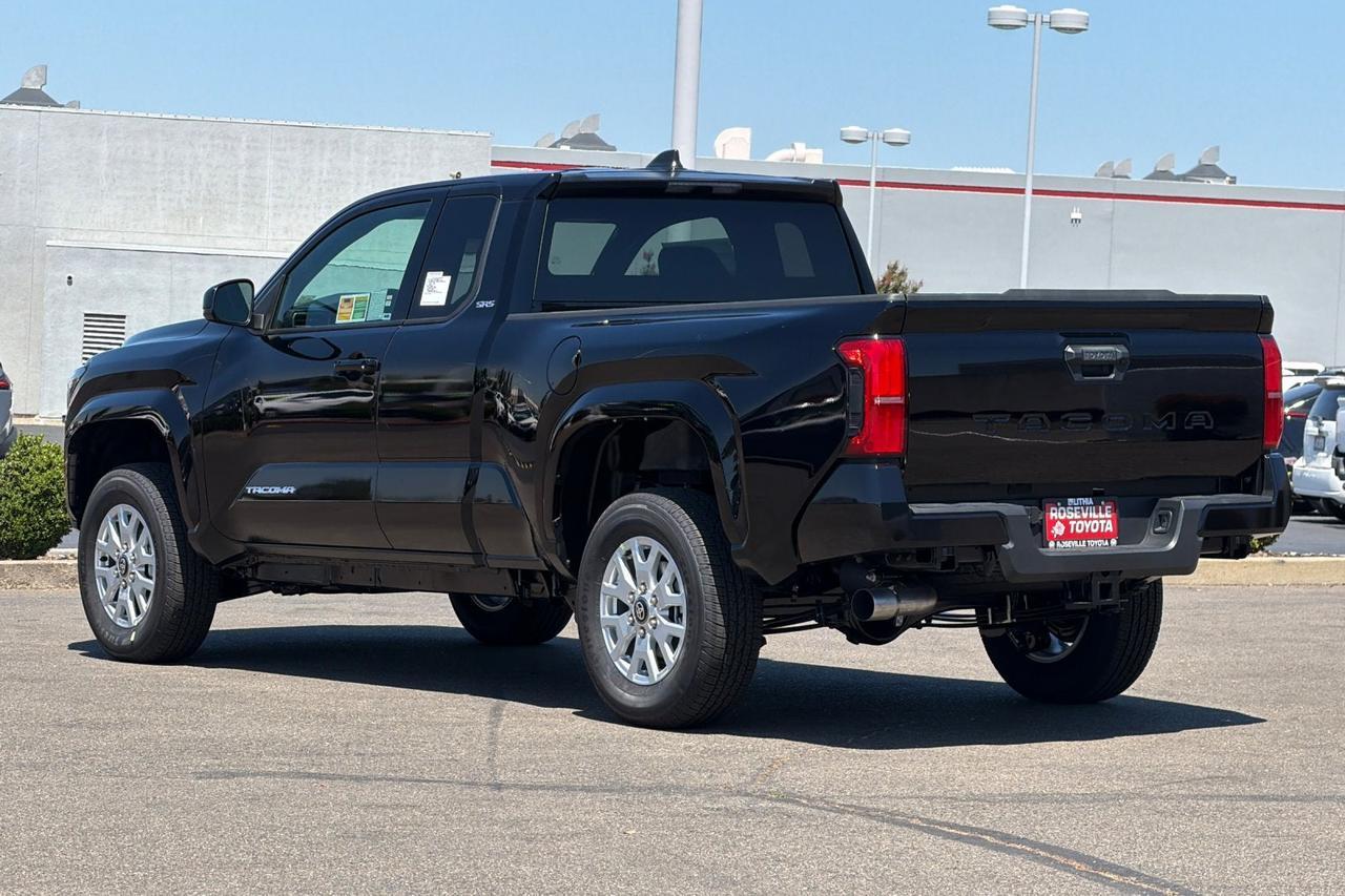 2026 Toyota Tacoma SR5 Roseville CA