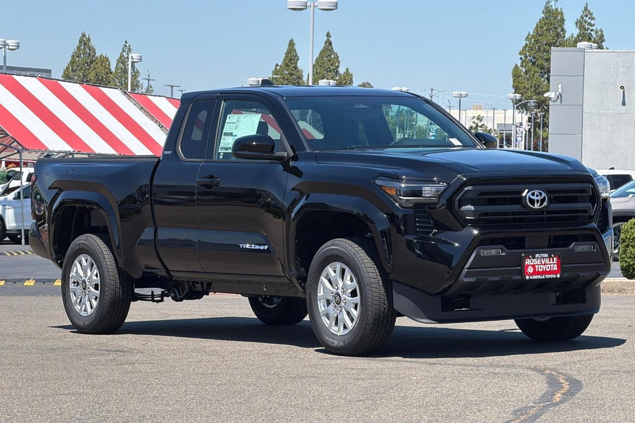 2026 Toyota Tacoma SR5 Roseville CA