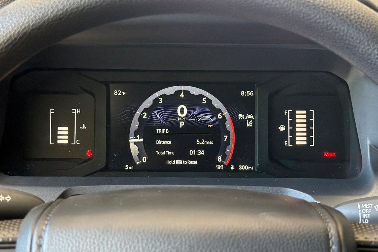 2026 Toyota Tacoma SR5 Roseville CA