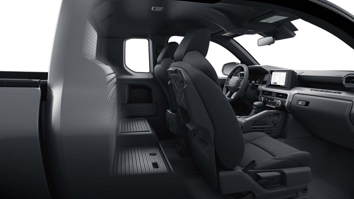 2026 Toyota Tacoma SR5 Roseville CA