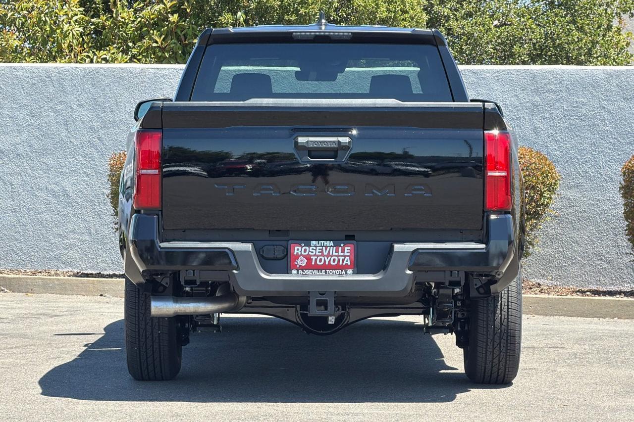 2026 Toyota Tacoma SR5 Roseville CA
