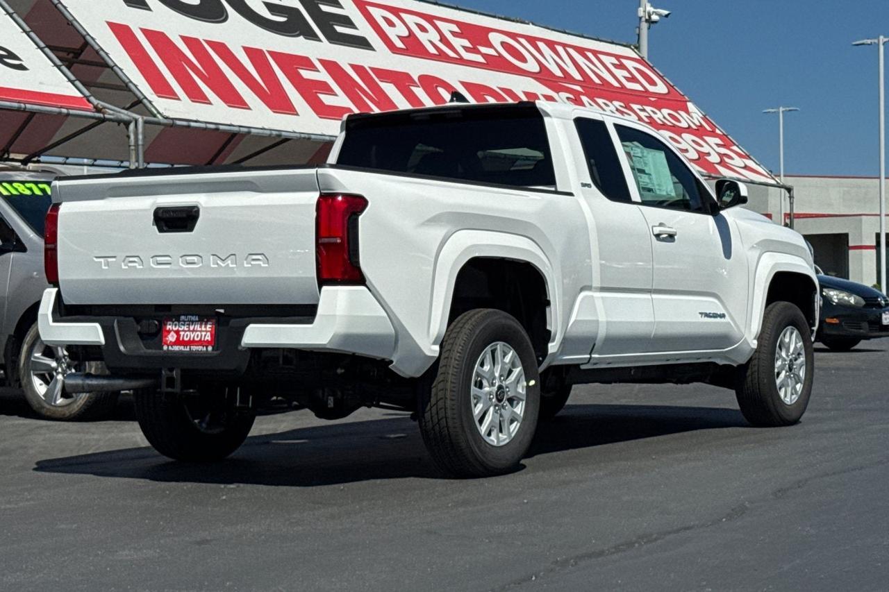2026 Toyota Tacoma SR5