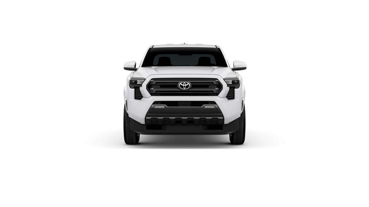 2026 Toyota Tacoma SR5 Roseville CA
