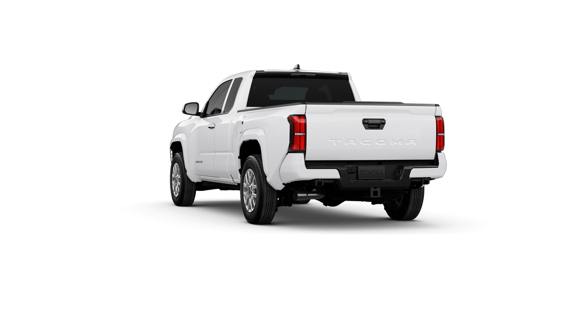 2026 Toyota Tacoma SR5 Roseville CA