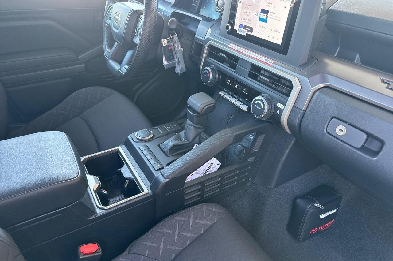 2026 Toyota Tacoma SR5 Roseville CA