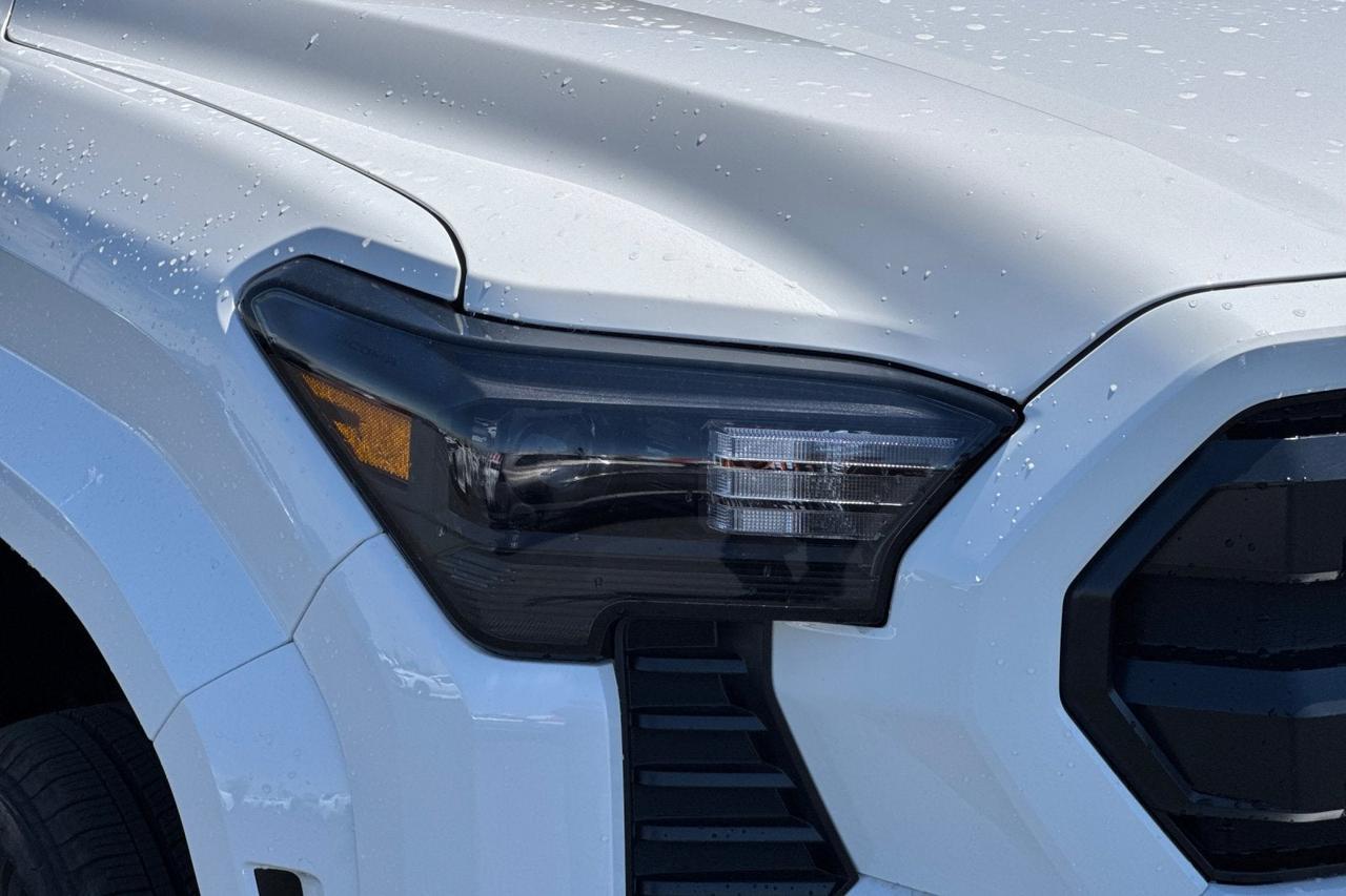 2026 Toyota Tacoma SR5 Roseville CA