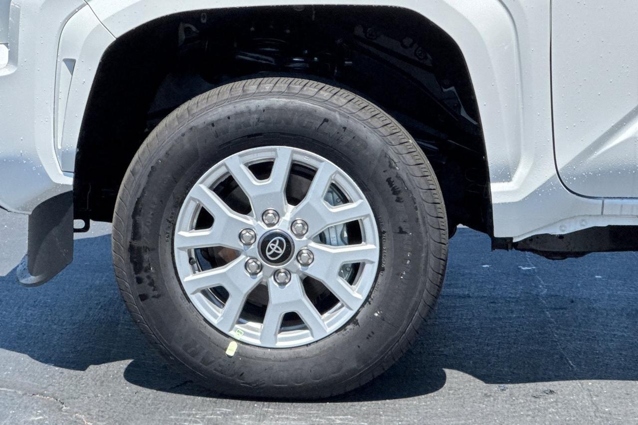 2026 Toyota Tacoma SR5 Roseville CA