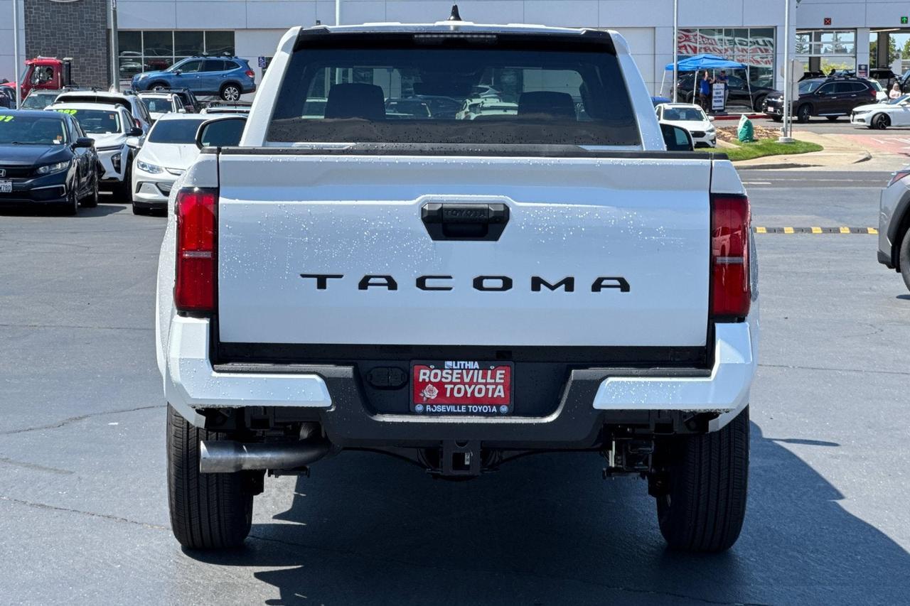 2026 Toyota Tacoma SR5 Roseville CA