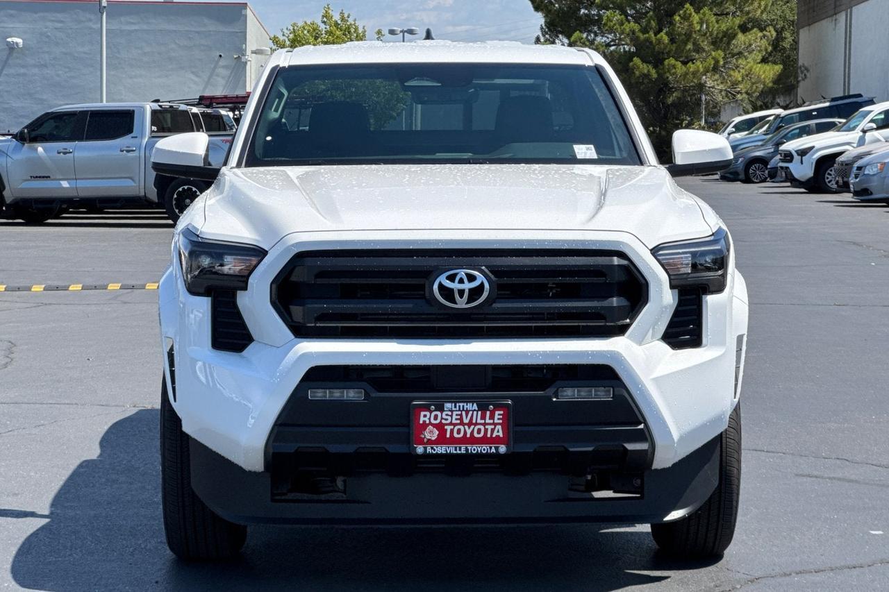 2026 Toyota Tacoma SR5 Roseville CA