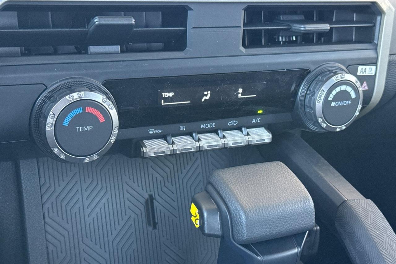 2026 Toyota Tacoma SR5 Roseville CA