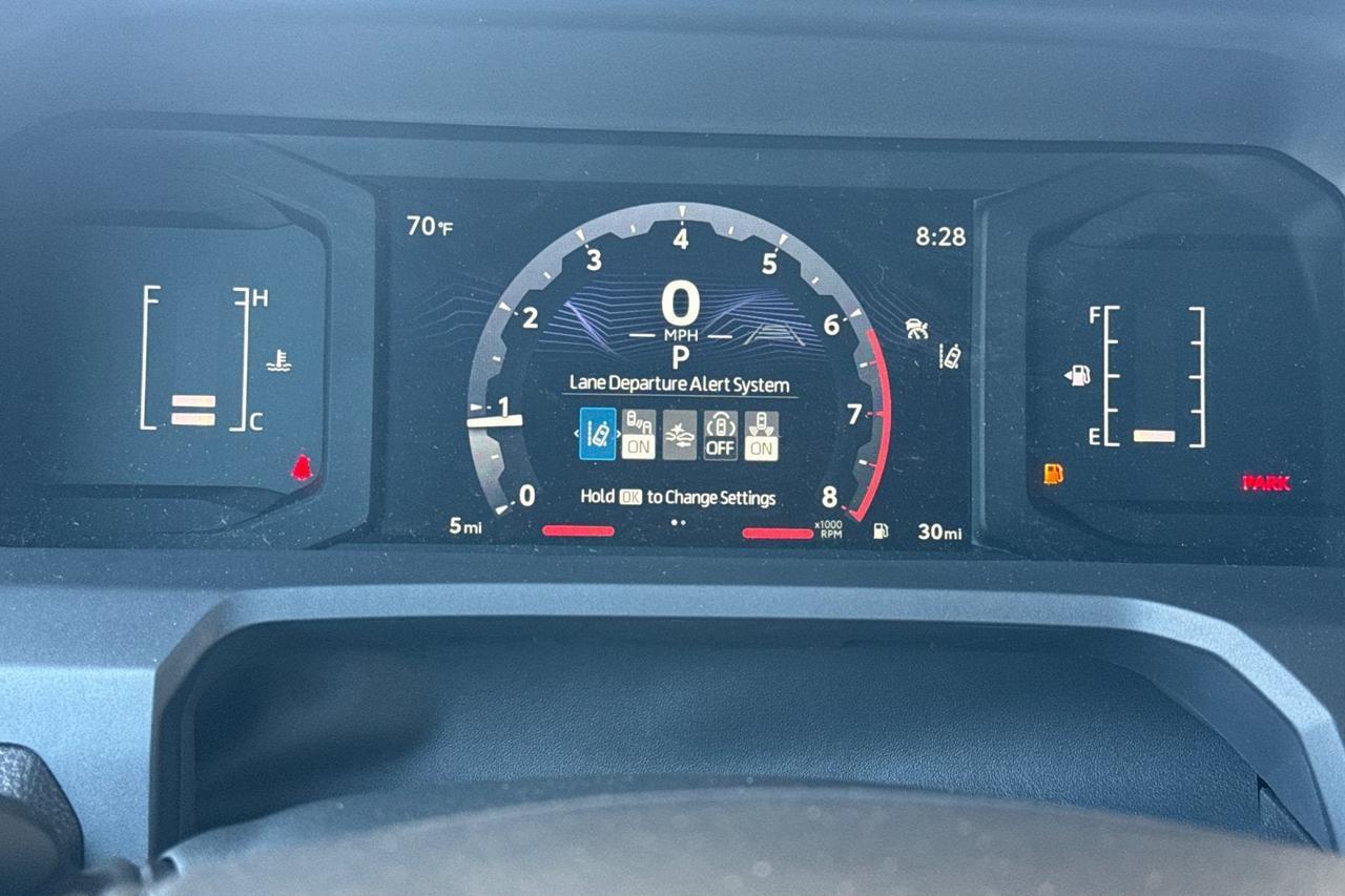 2026 Toyota Tacoma SR5 Roseville CA