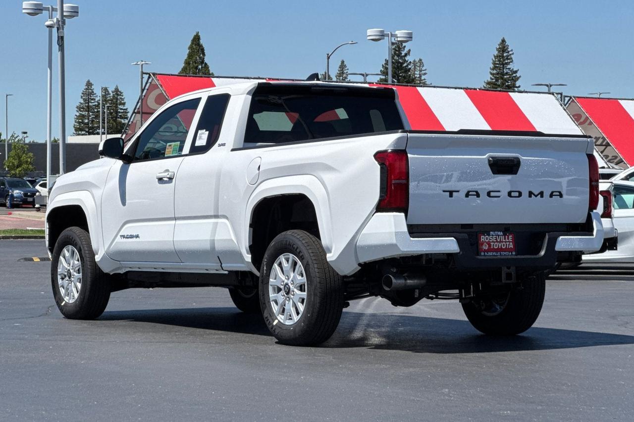 2026 Toyota Tacoma SR5 Roseville CA