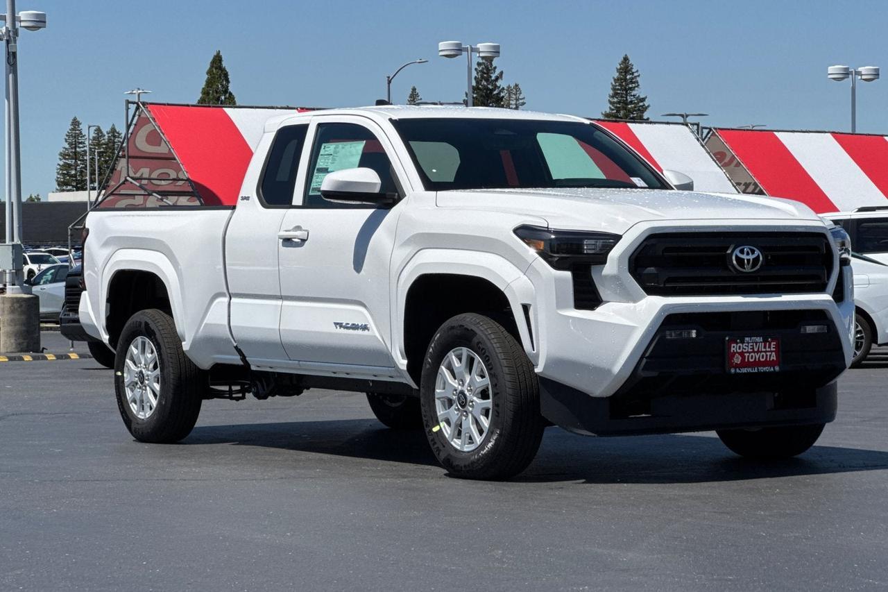 2026 Toyota Tacoma SR5 Roseville CA