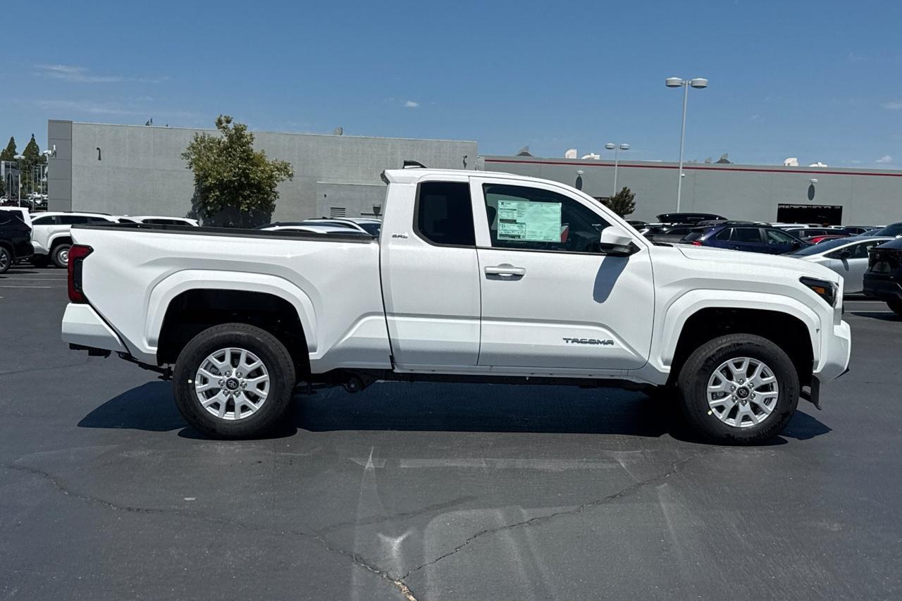 2026 Toyota Tacoma SR5 Roseville CA
