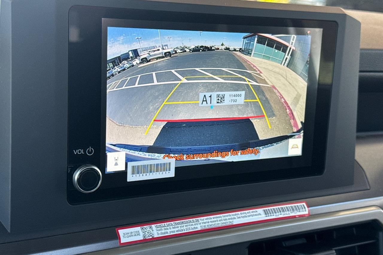 2026 Toyota Tacoma SR5 Roseville CA
