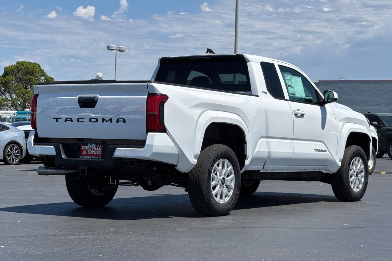 2026 Toyota Tacoma SR5