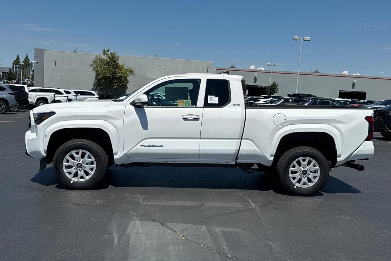2026 Toyota Tacoma SR5 Roseville CA