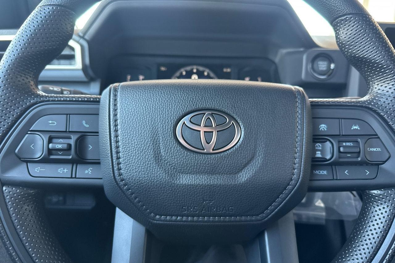 2026 Toyota Tacoma SR5 Roseville CA