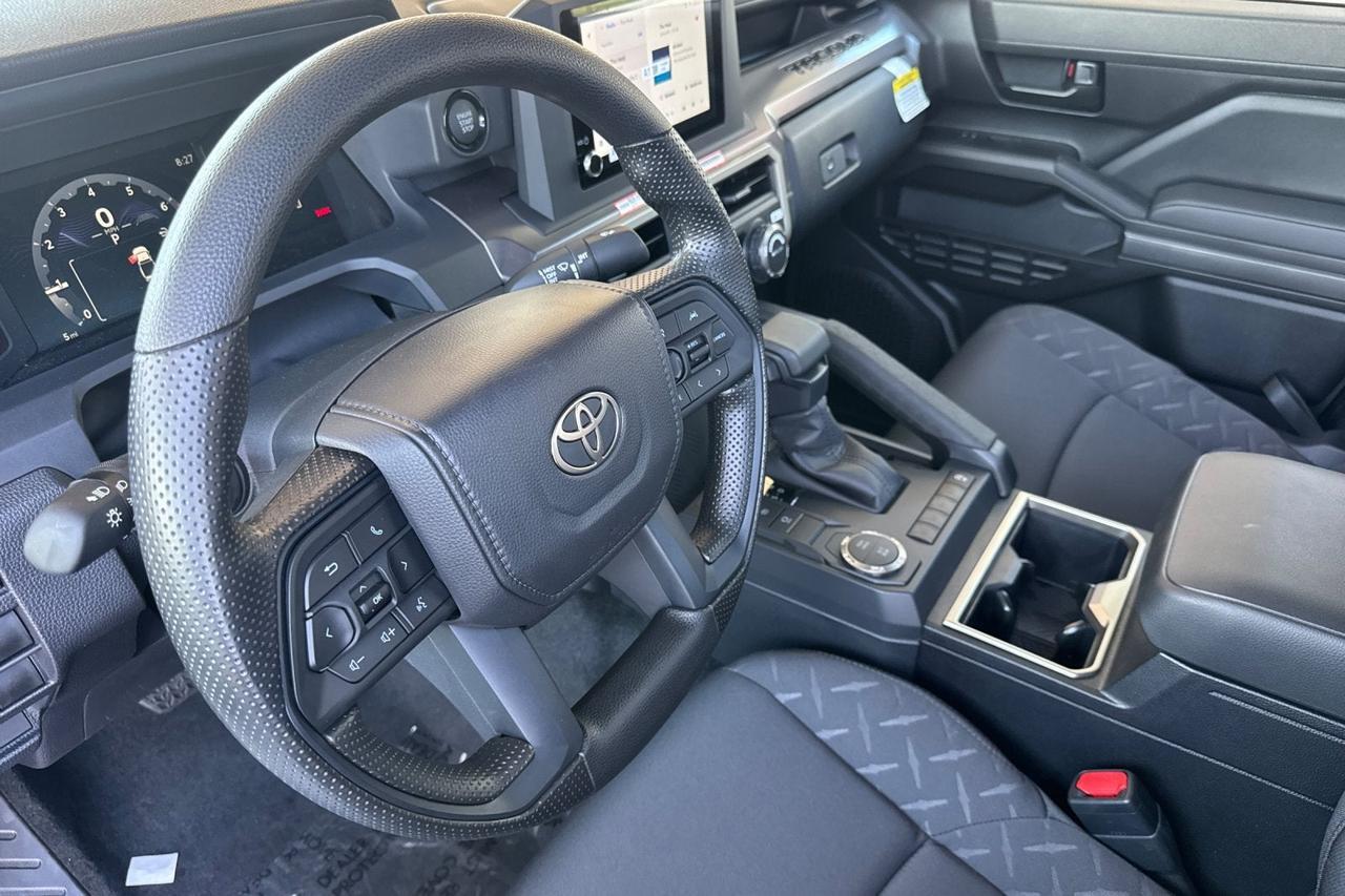 2026 Toyota Tacoma SR5 Roseville CA