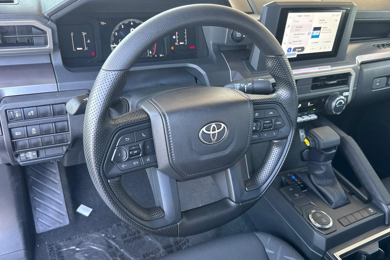 2026 Toyota Tacoma SR5 Roseville CA