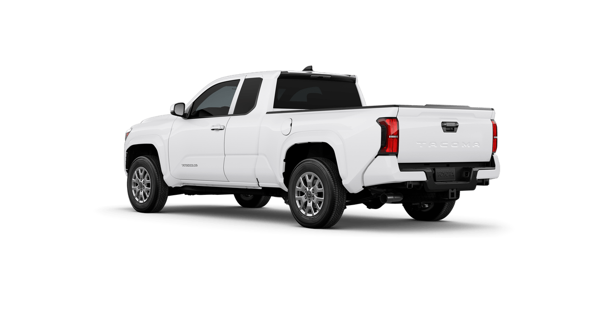 2026 Toyota Tacoma SR5 Roseville CA