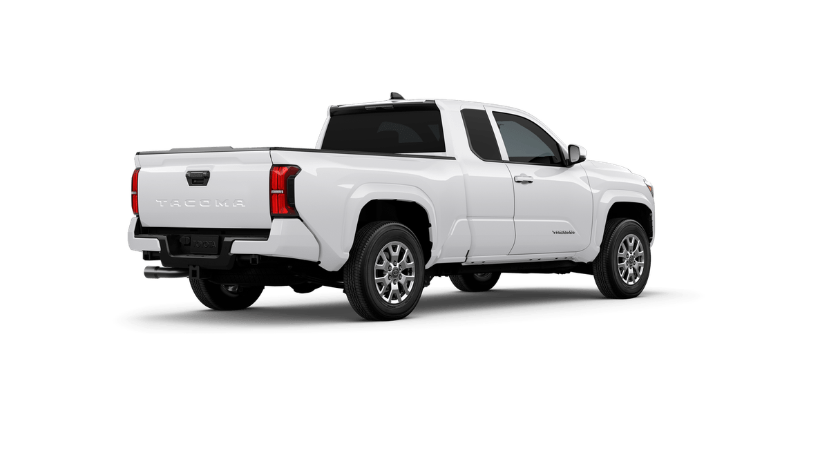 2026 Toyota Tacoma SR5 Roseville CA
